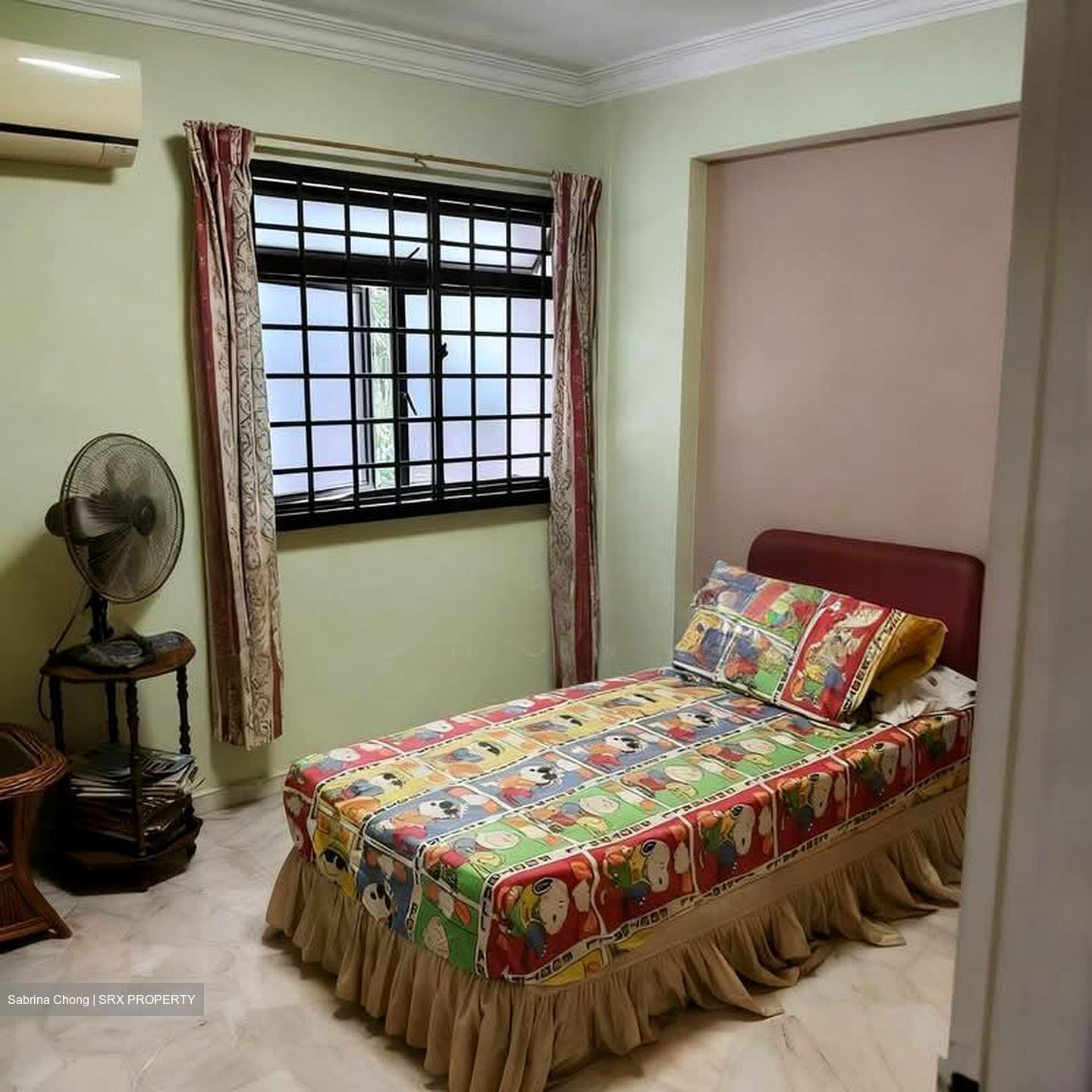 Blk 787C Woodlands Crescent (Woodlands), HDB 4 Rooms #550192401